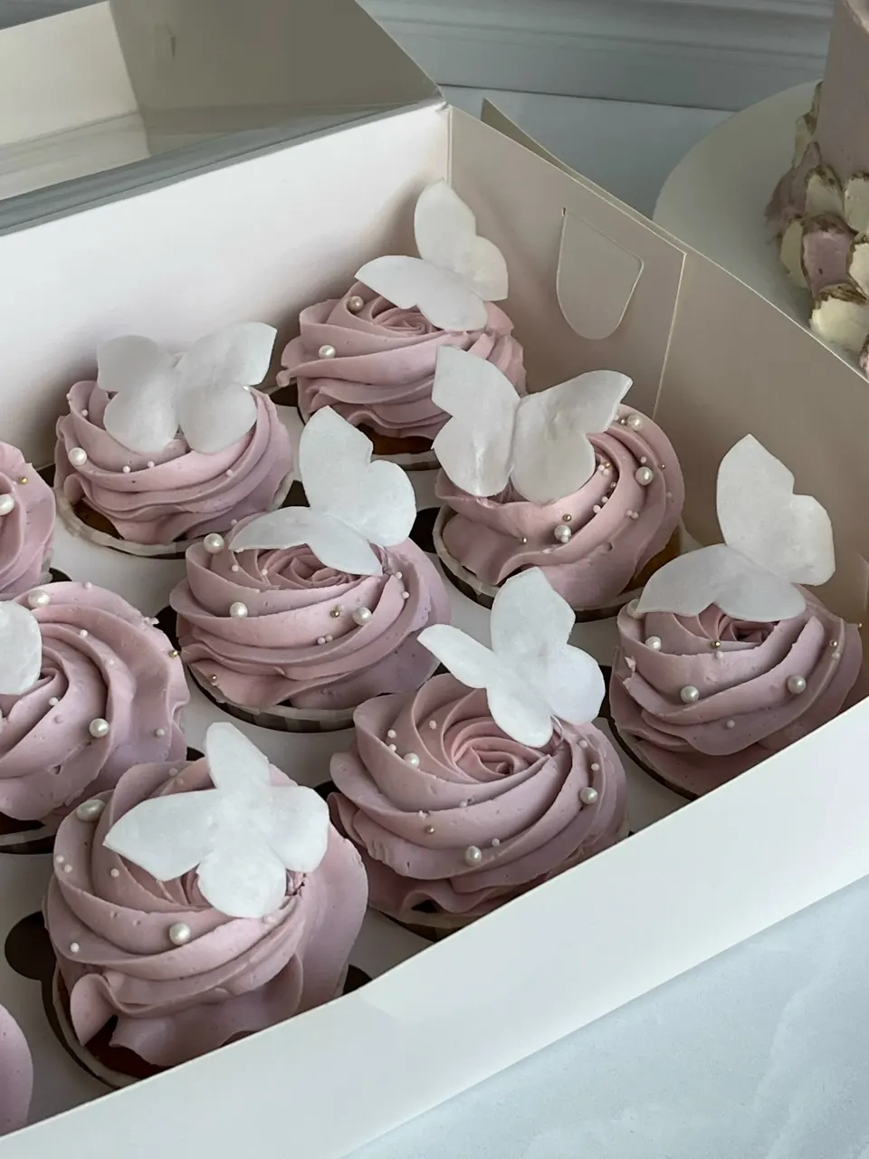 Капкейки — торты и десерты на заказ, Петергоф, Стрельна, Ломоносов, Amor Cake