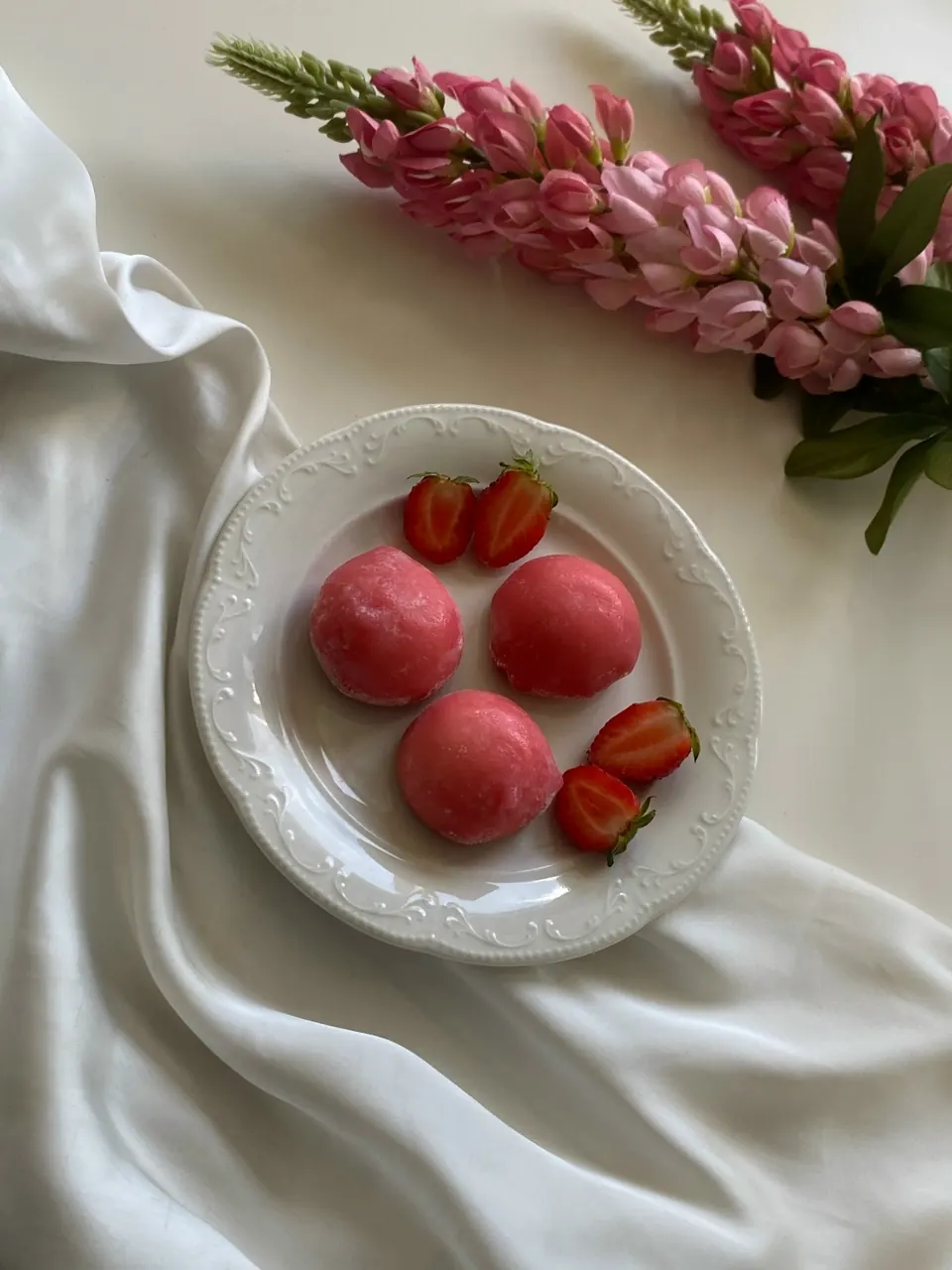 Розовые моти — Моти на заказ, Петергоф, Стрельна, Ломоносов, Amor Cake