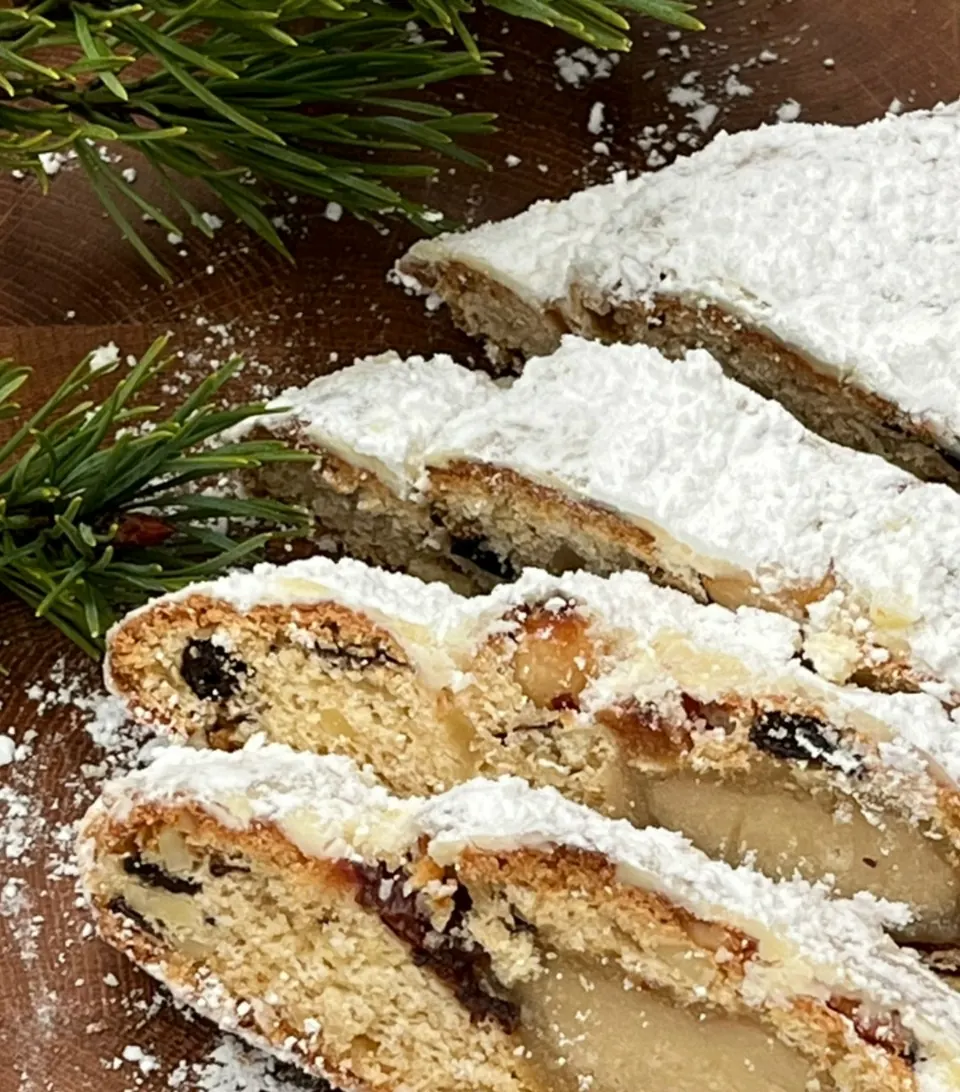 Рождественский штоллен — Пряники и штоллен на заказ, Петергоф, Стрельна, Ломоносов, Amor Cake